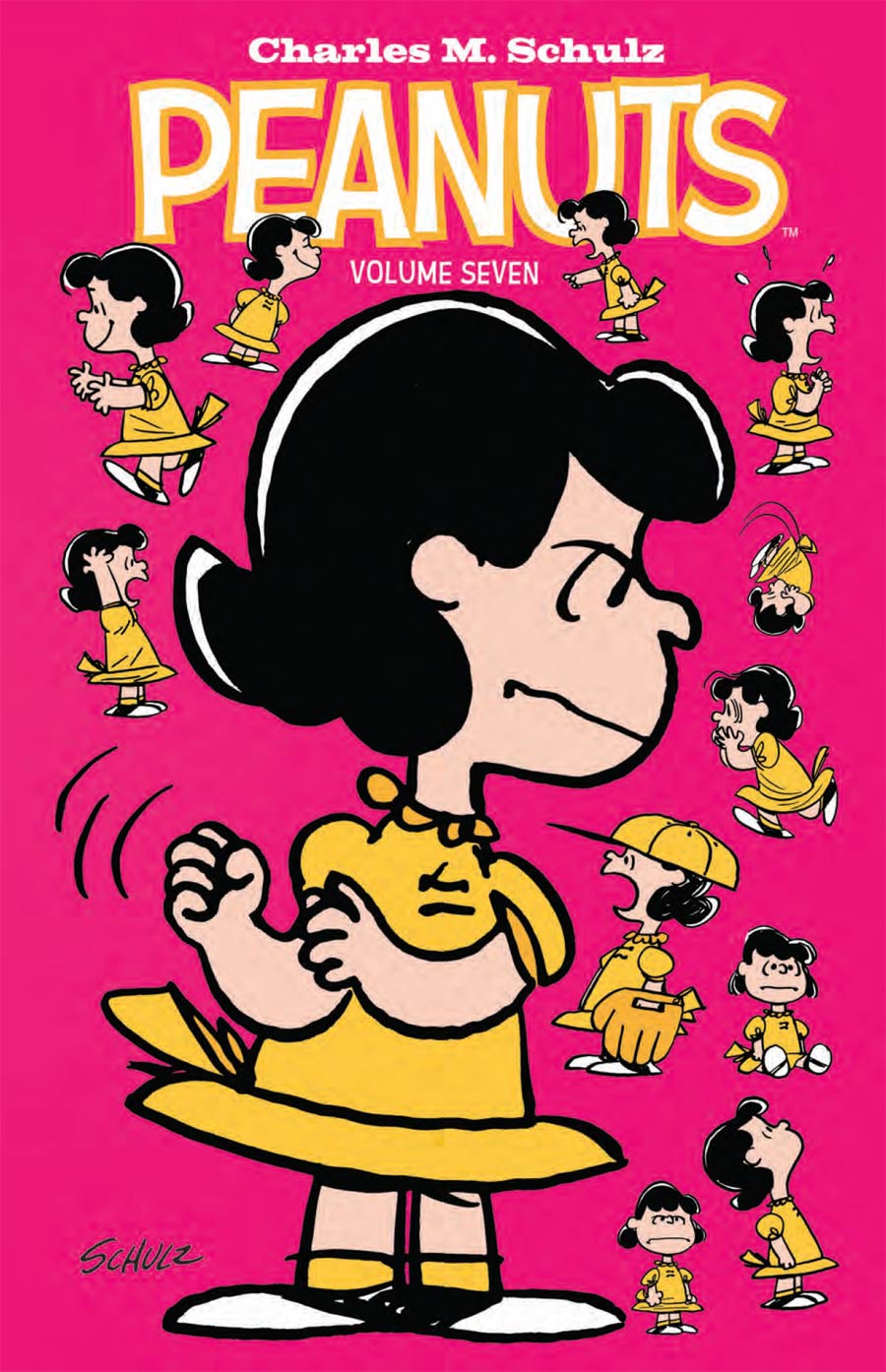 Peanuts Vol 7 TP