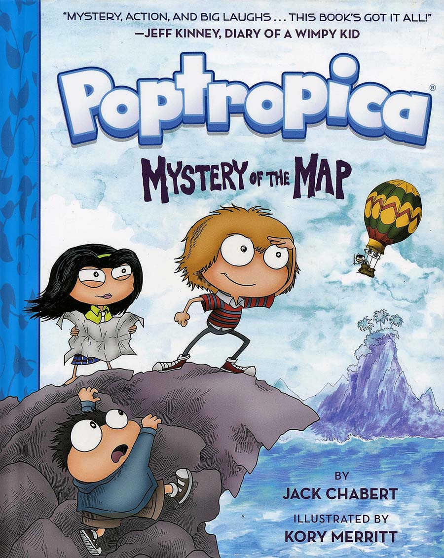 Poptropica Poptropica