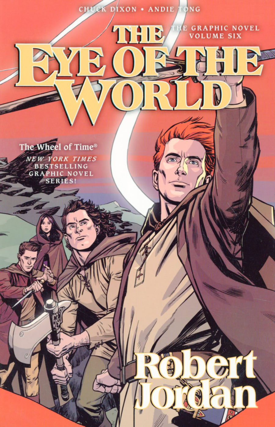 Robert Jordans Eye Of The World Vol 6 TP