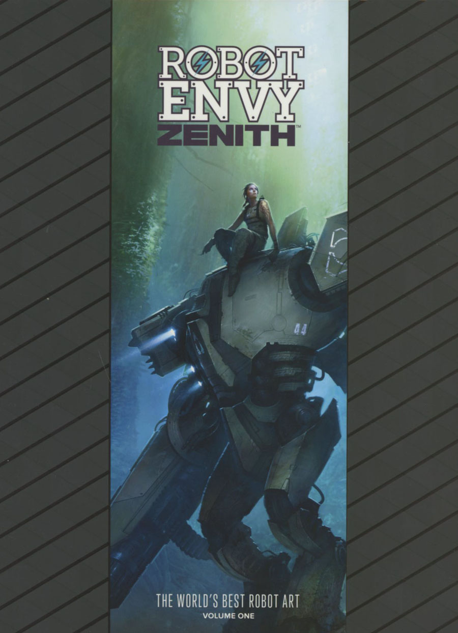 Robot Envy Zenith HC