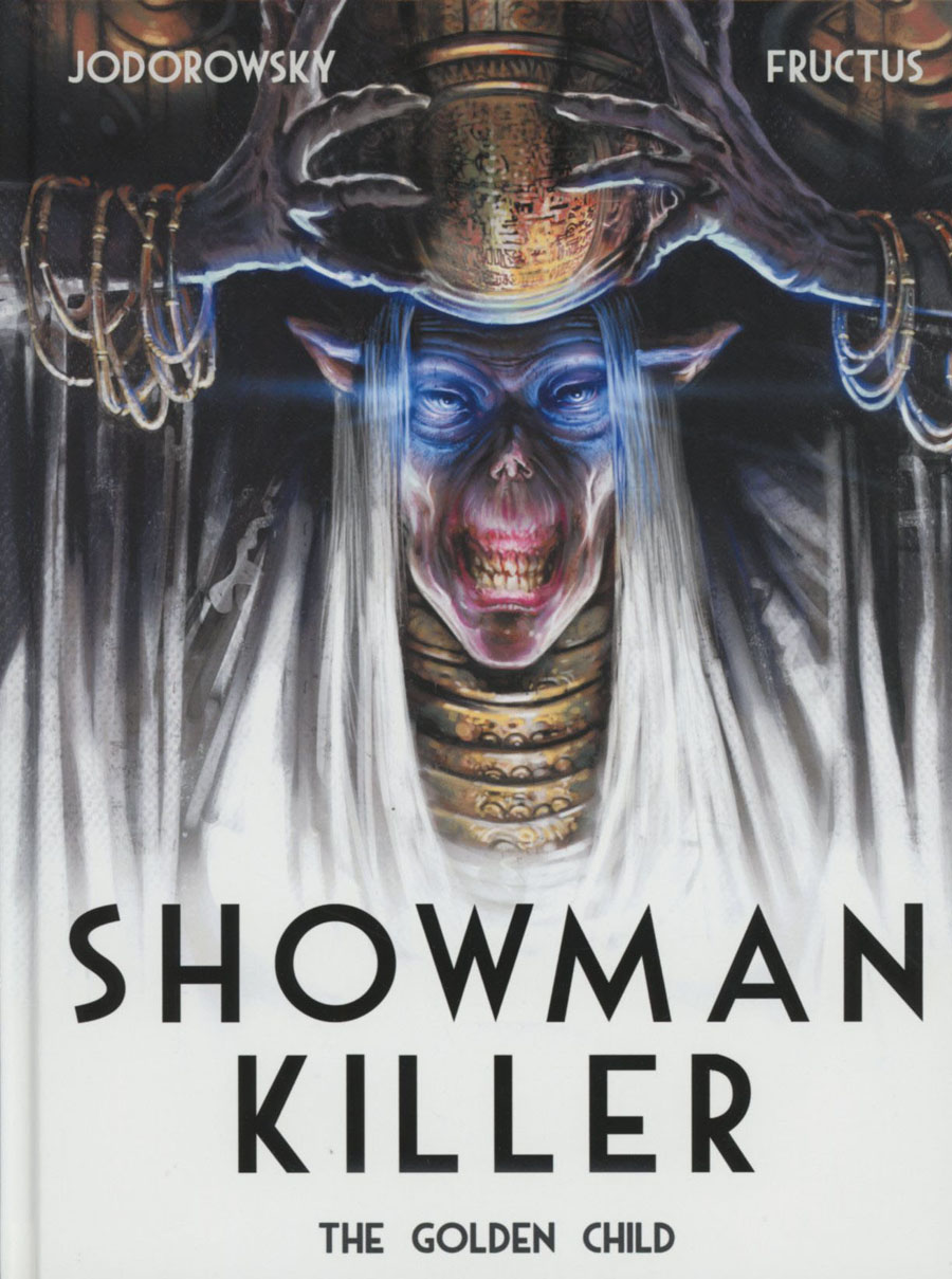 Showman Killer Vol 2 Golden Child HC