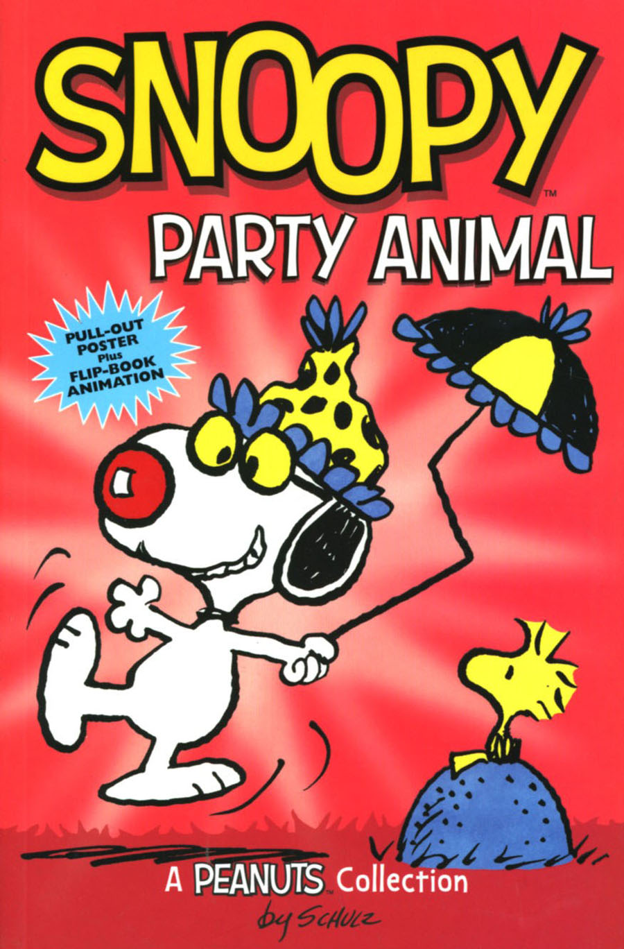 Snoopy Party Animal TP