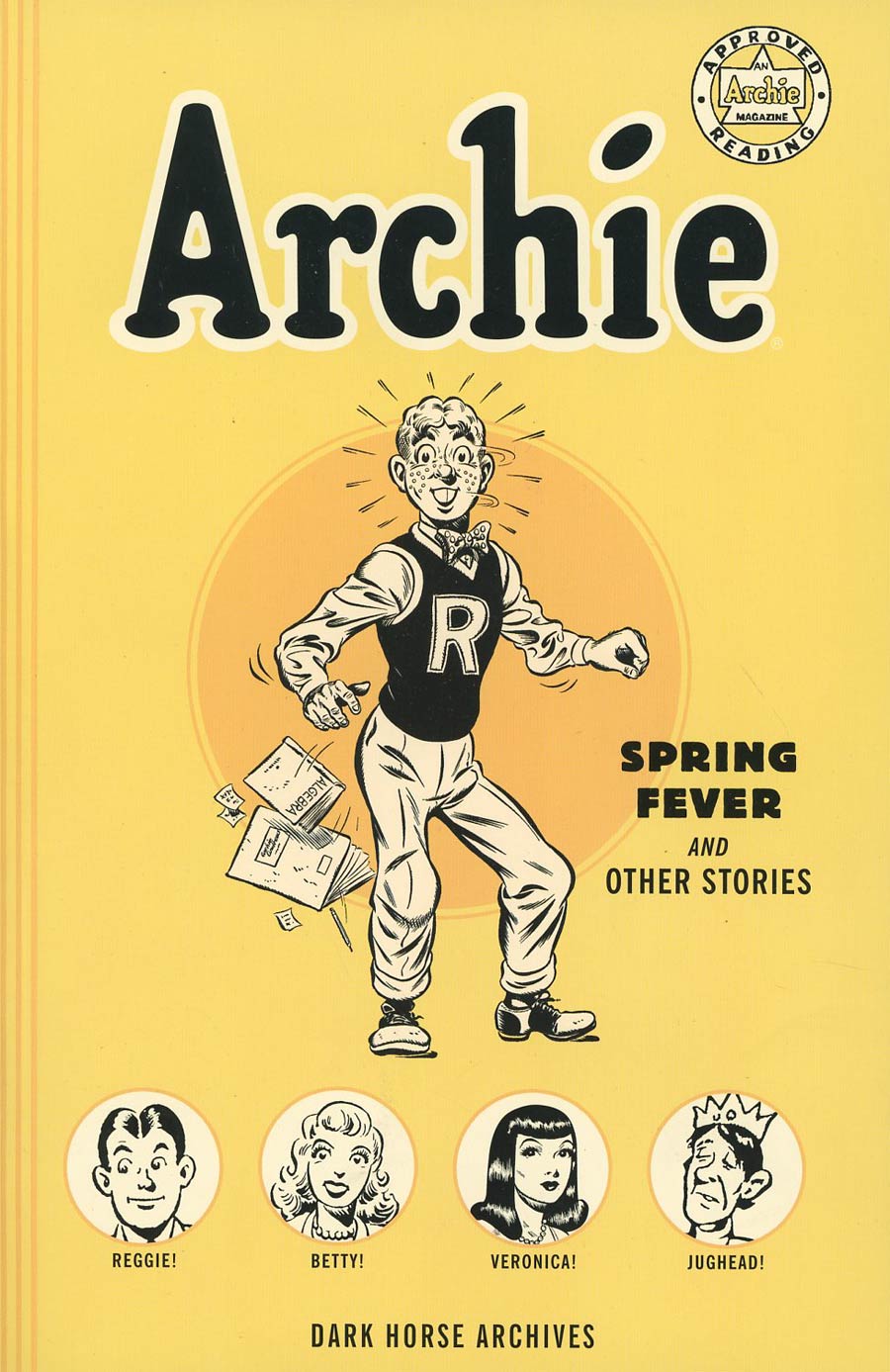 Archie Archives Spring Fever And Other Stories TP