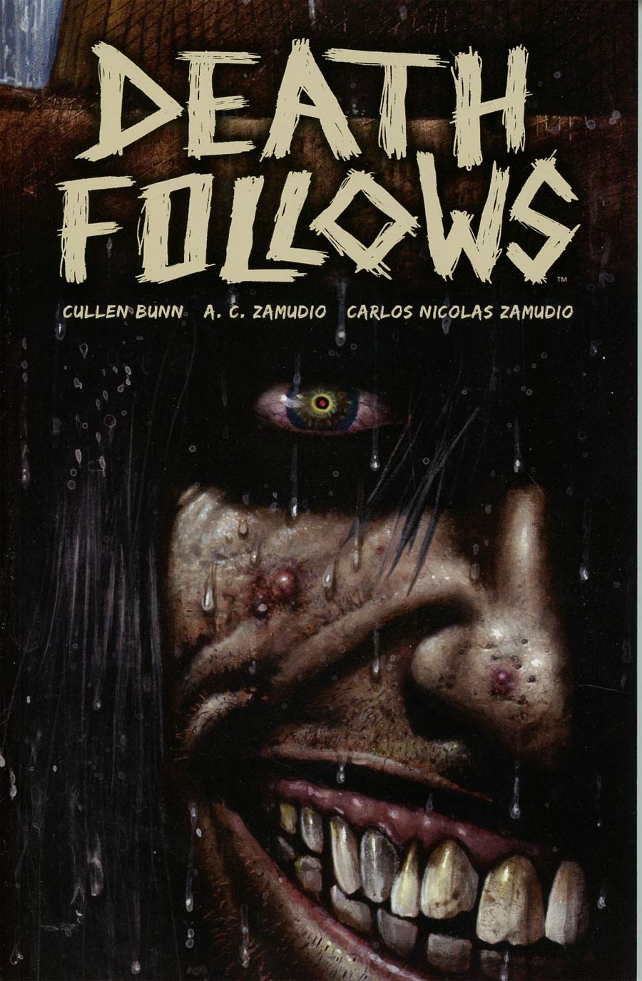 Death Follows TP