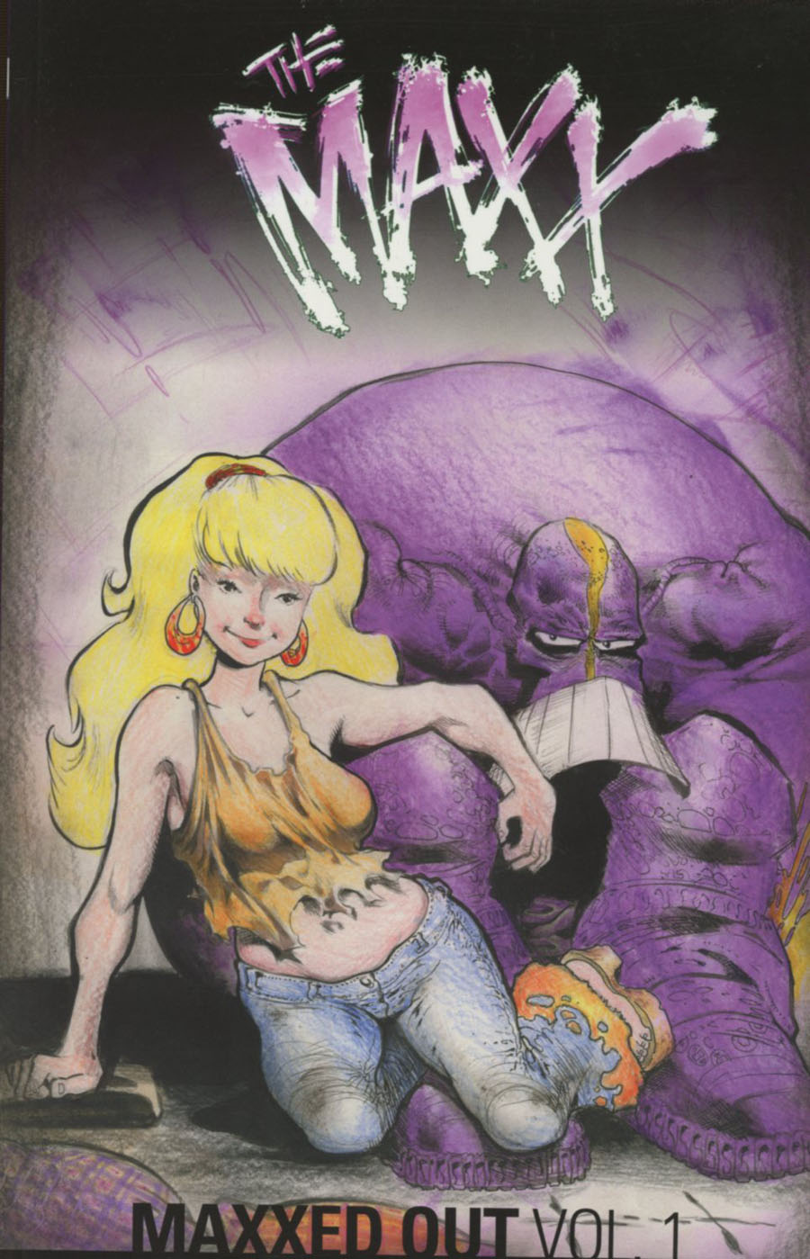 Maxx Maxxed Out Vol 1 TP