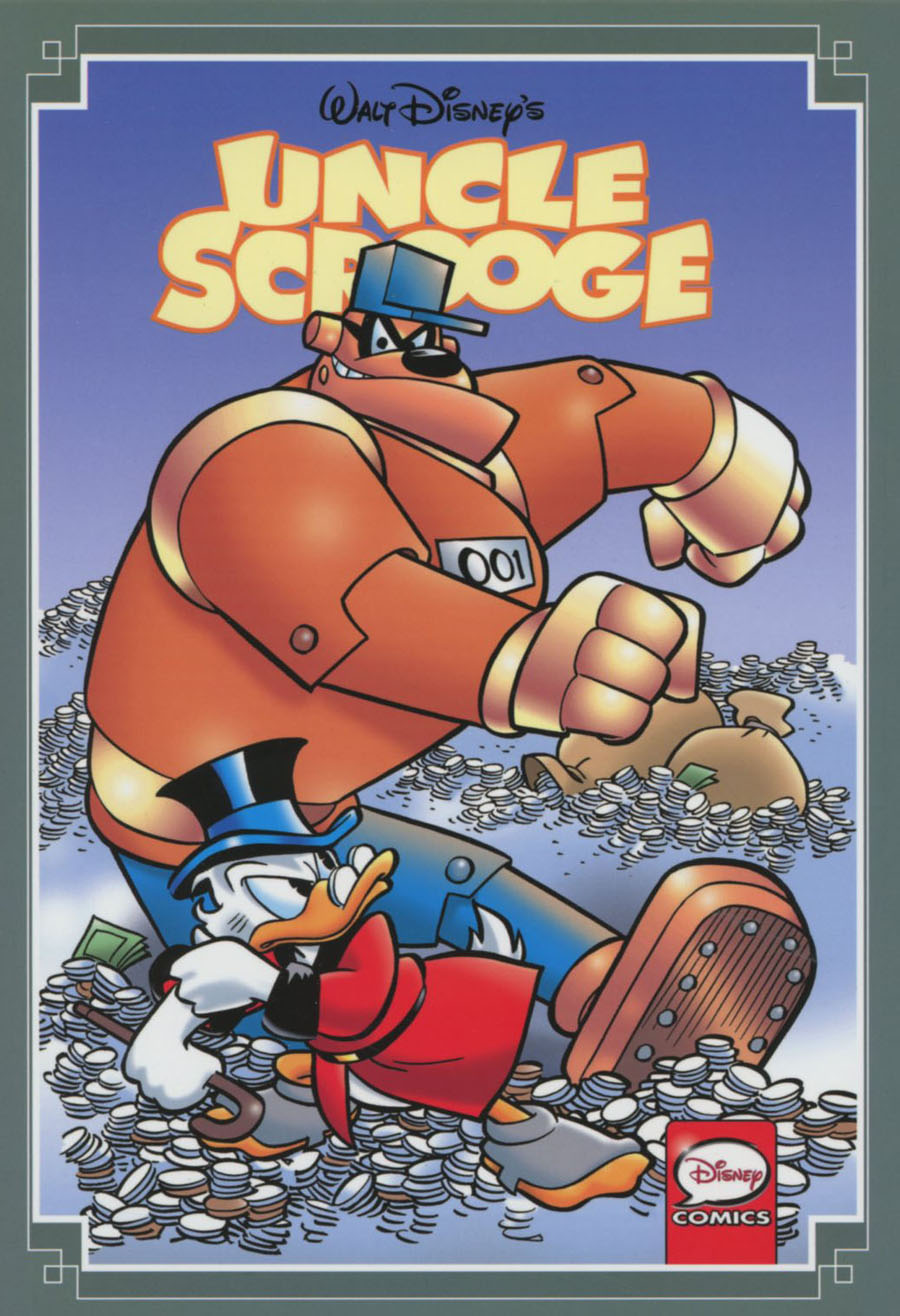 Walt Disneys Uncle Scrooge Timeless Tales Vol 1 HC