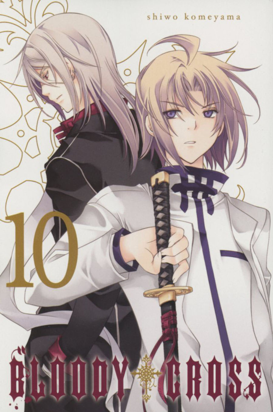 Bloody Cross Vol 10 TP