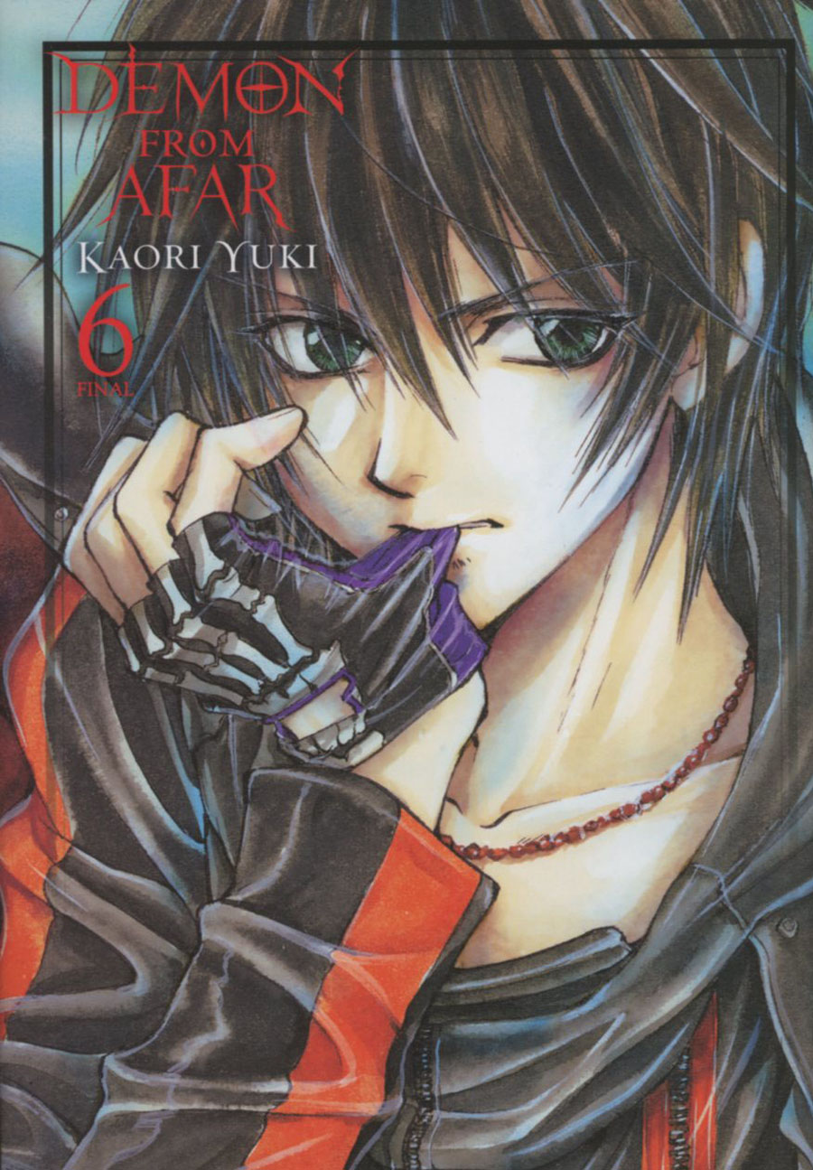 Demon From Afar Vol 6 HC