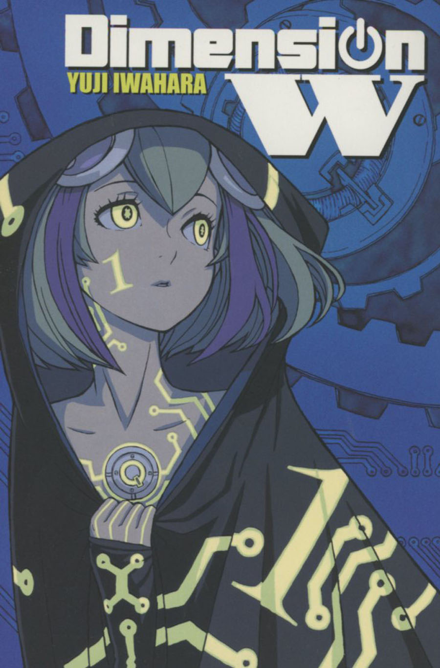 Dimension W Vol 1 GN