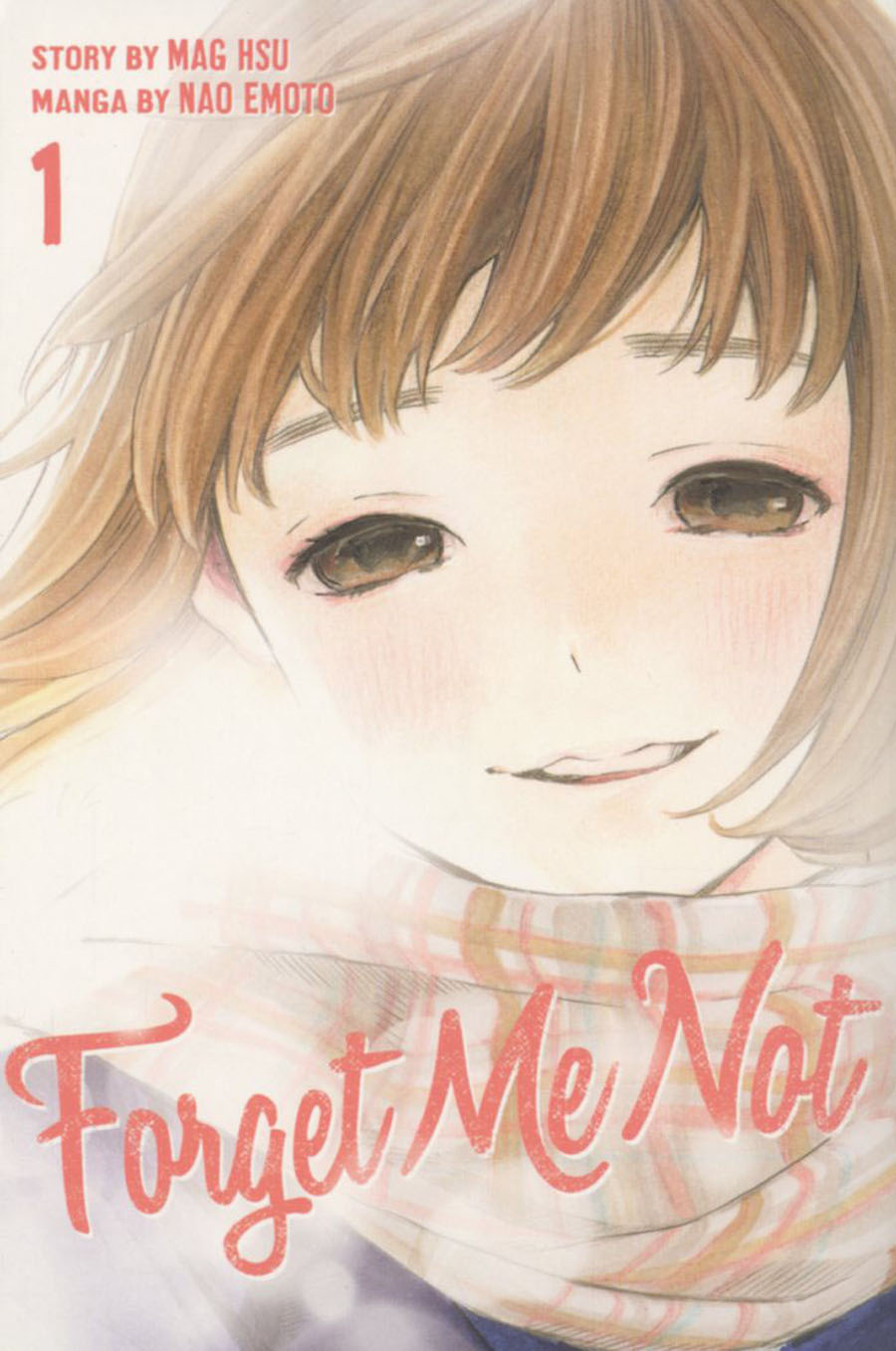 Forget Me Not Vol 1 GN