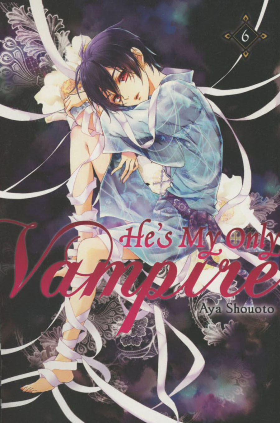 Hes My Only Vampire Vol 6 GN