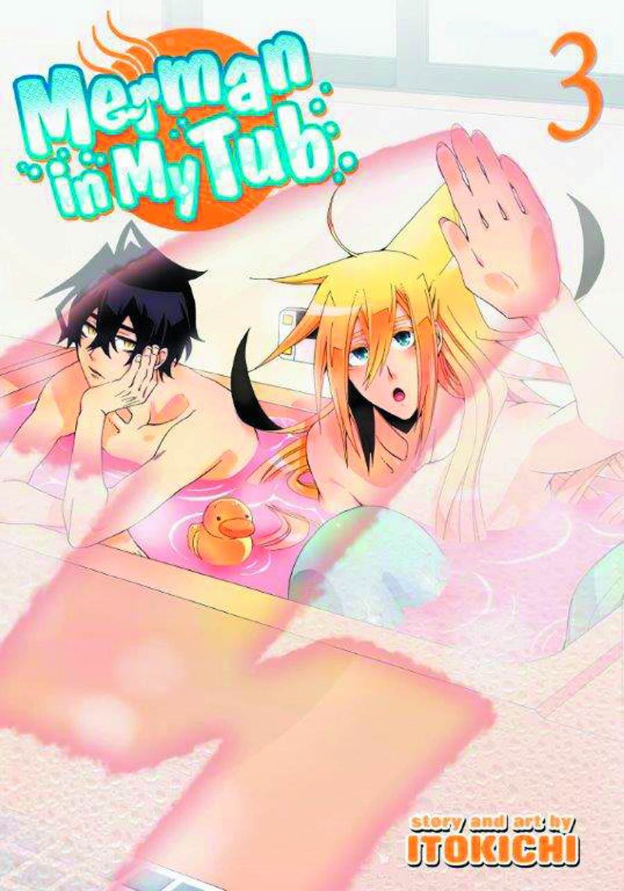 Merman In My Tub Vol 3 GN