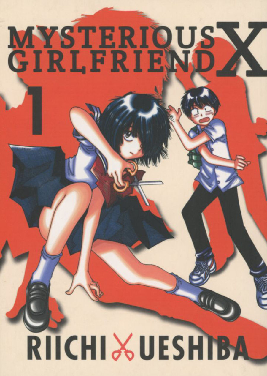 Mysterious Girlfriend X Vol 1 GN