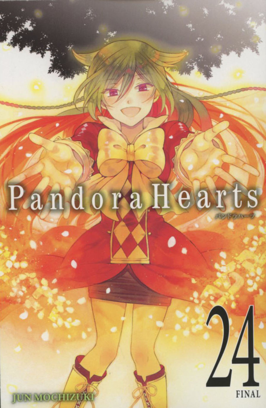 Pandora Hearts Vol 24 GN