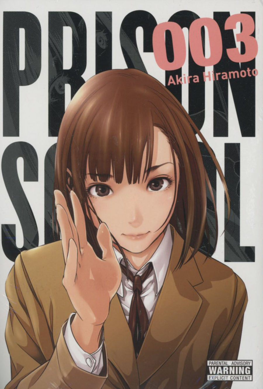 Prison School Vol 3 GN