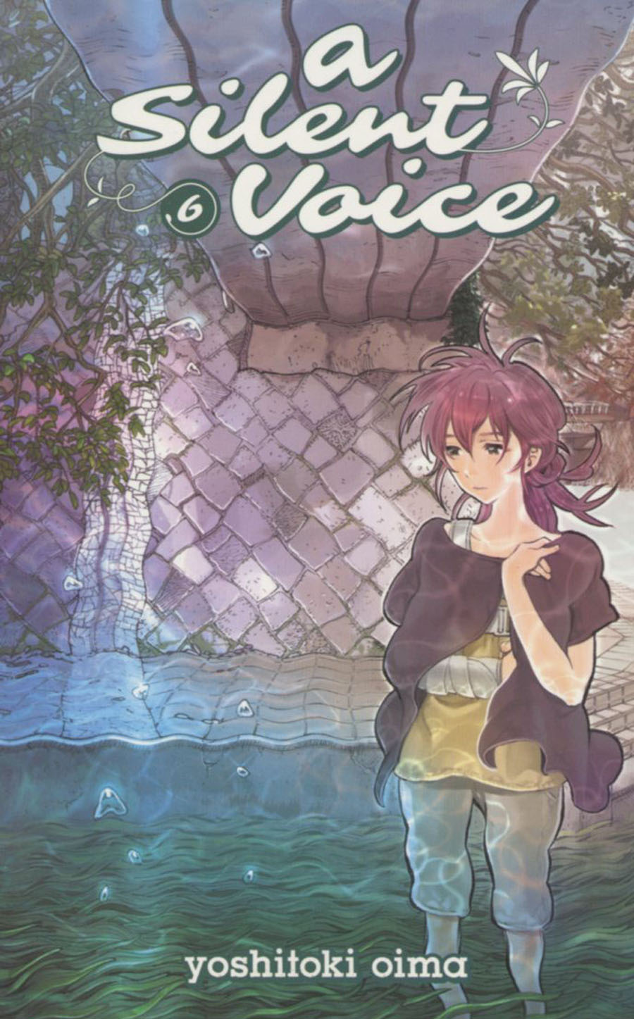 Silent Voice Vol 6 GN