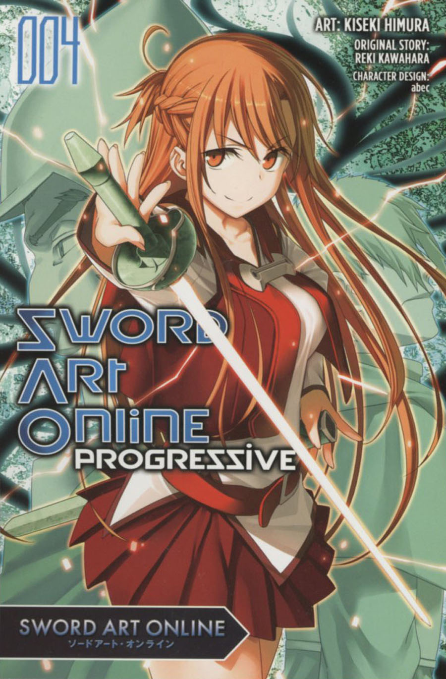 Sword Art Online Progressive Vol 4 GN