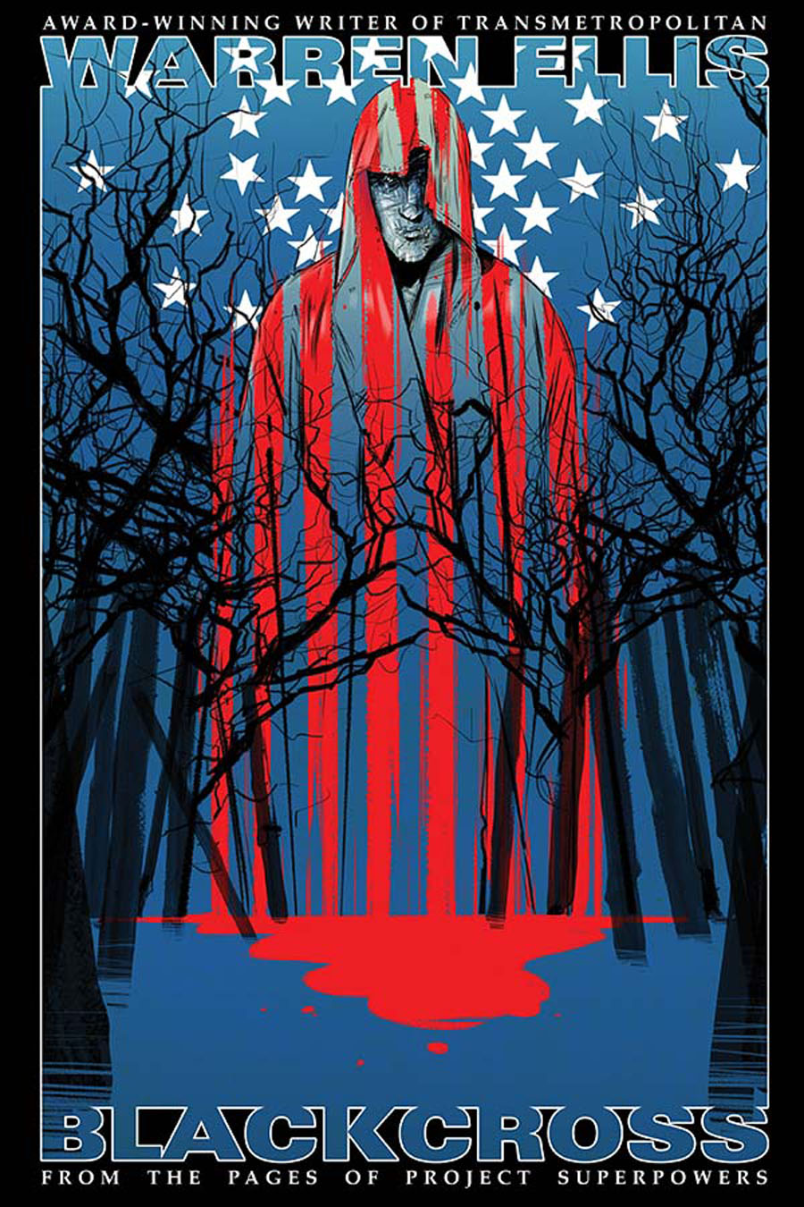 Project Superpowers Blackcross TP