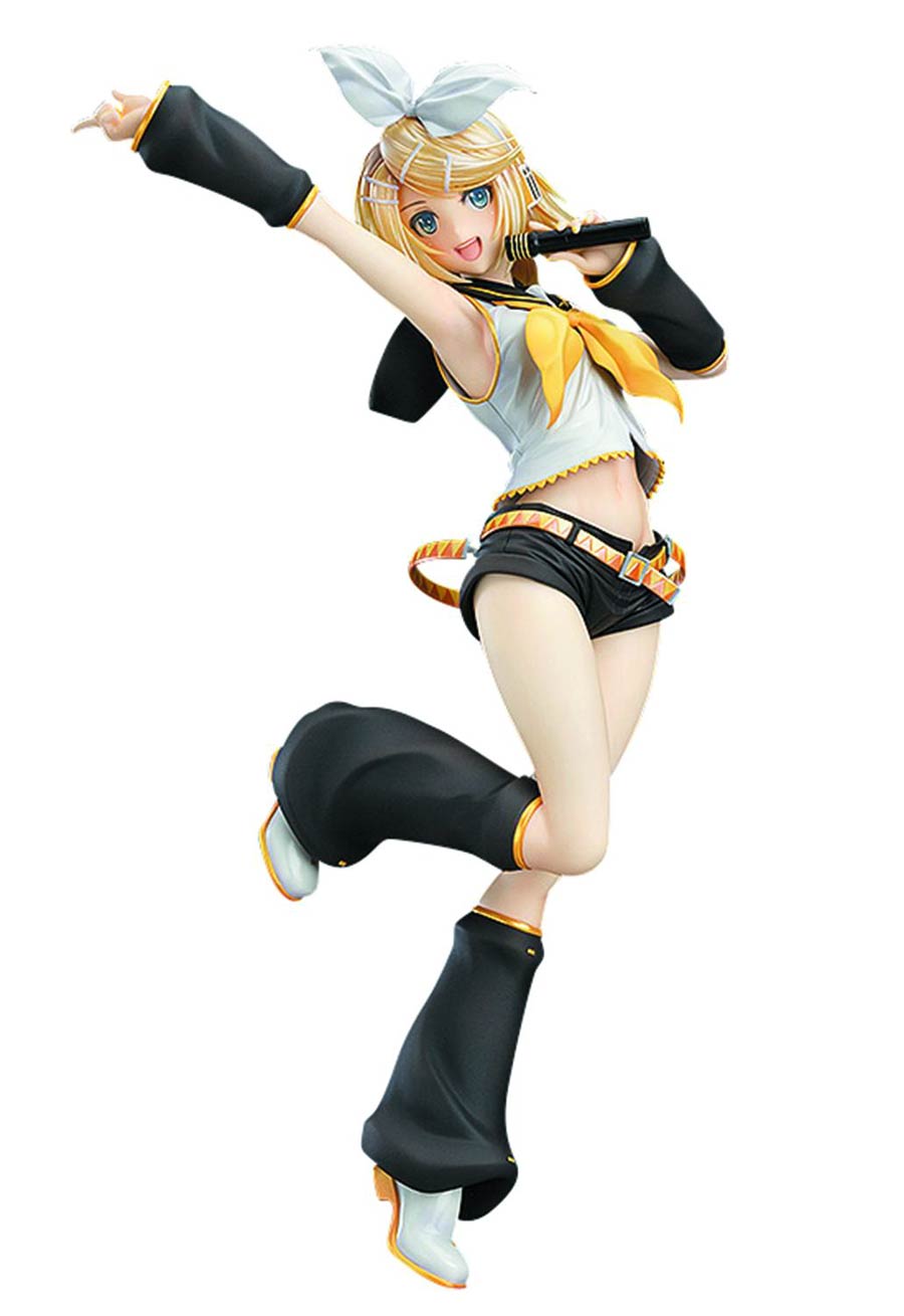 Character Vocal Series 02 Kagamine Rin Tony PVC Figure