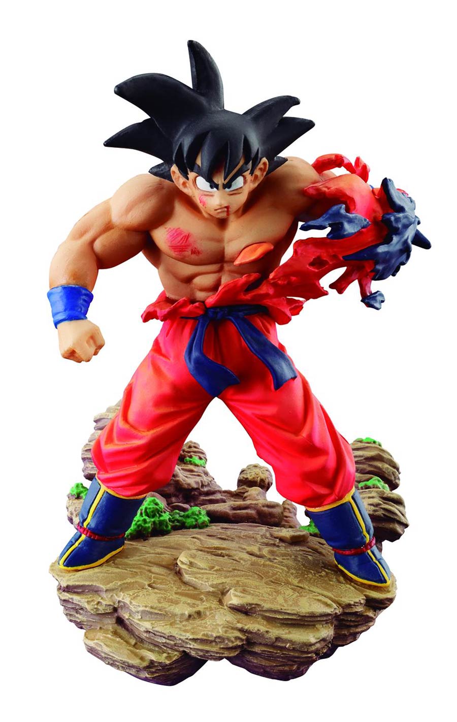 Dragon Ball Dra Cap Memorial 01 Son Goku PVC Figure