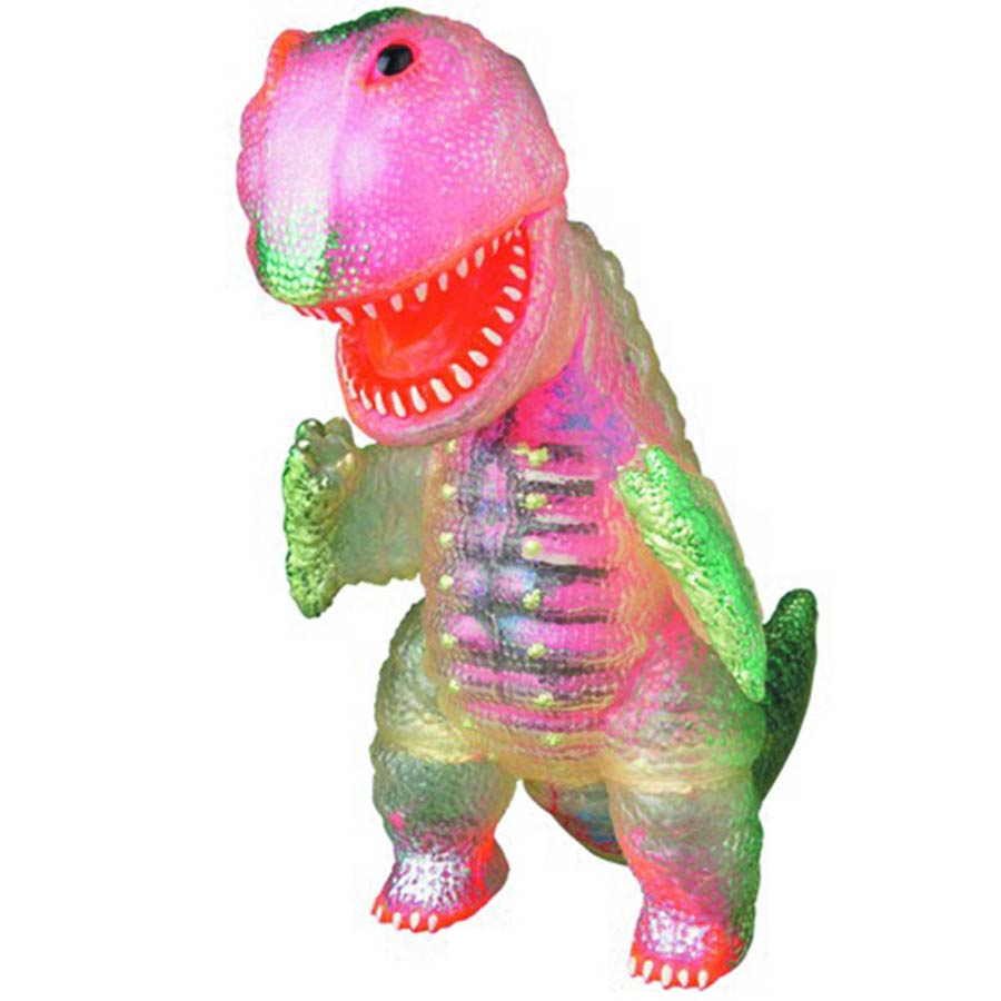 Gogamejira Sofubi Clear Version