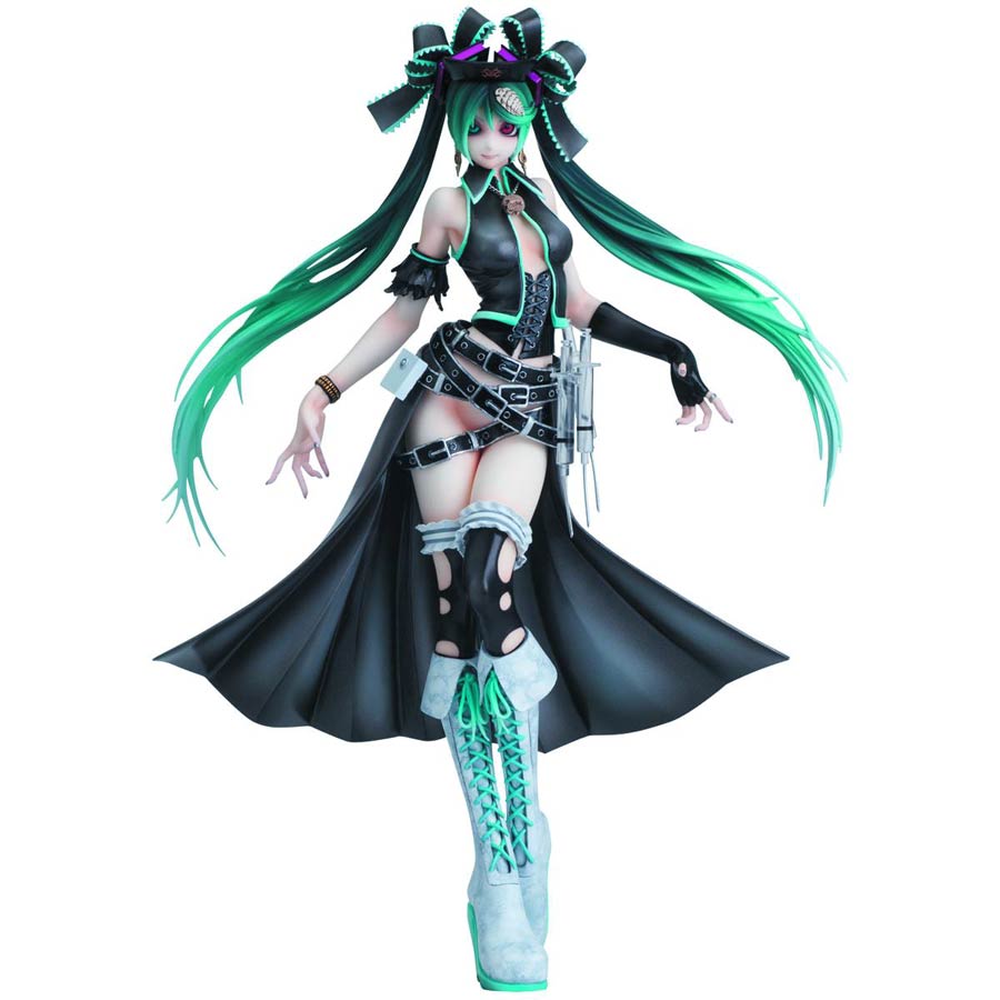 HDGE Technical PVC Statue No 12 Calcium Calra