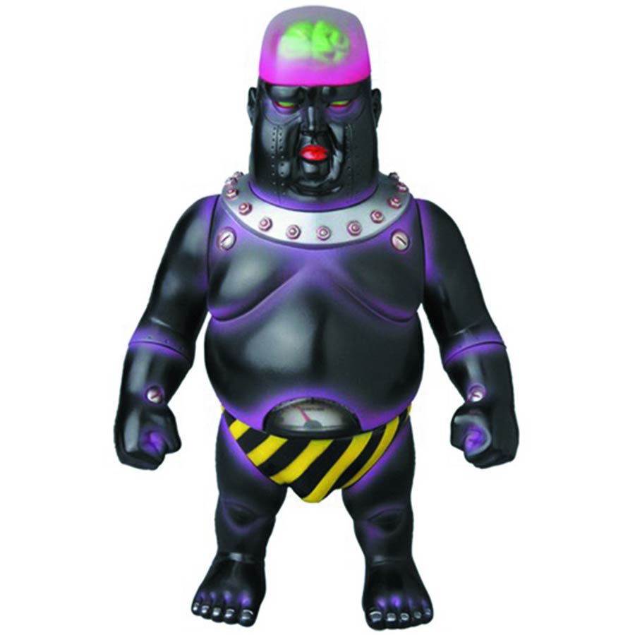 Iron Mega Meat Sofubi