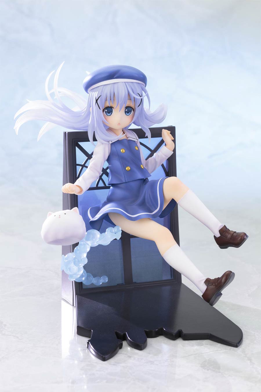 Is The Order A Rabbit Chino Ani-Statue