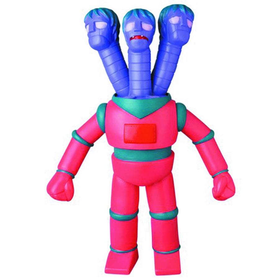 Kikaijyu Rokuron Sofubi