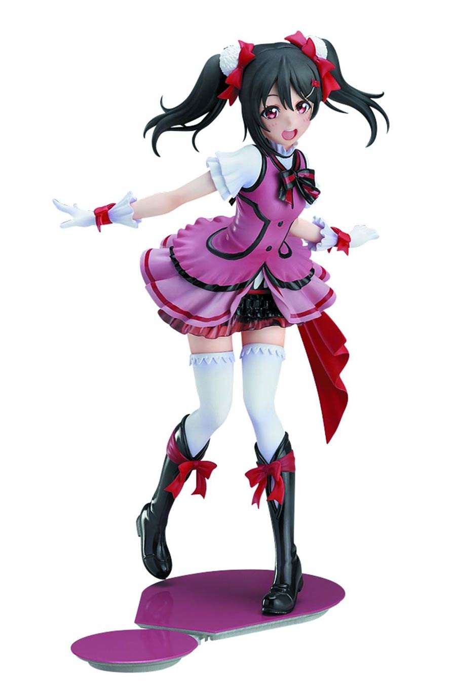 Love Live Birthday Figure Project Niko Yazawa PVC Figure
