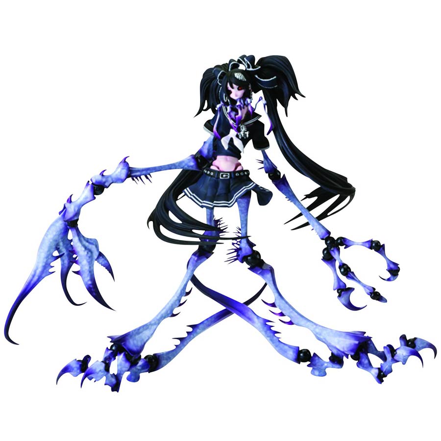 Menshdge Technical No 7 Ca Crab Wistaria PVC Statue