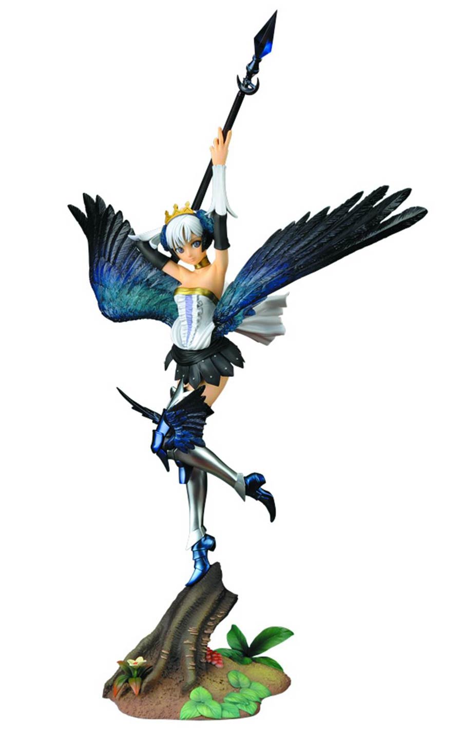 Odin Sphere Gwendolyn 1/8 Scale PVC Figure