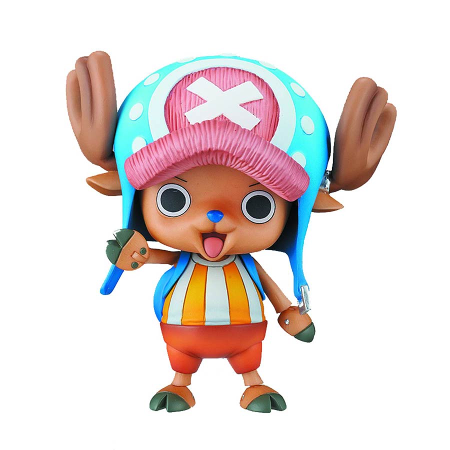 One Piece Tony Tony Chopper Variable Action Hero PVC Figure