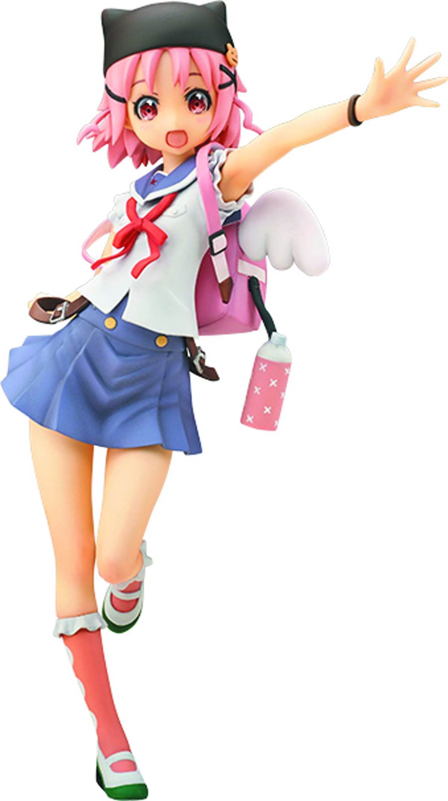 School Live Yuki Takeya PVC Figure