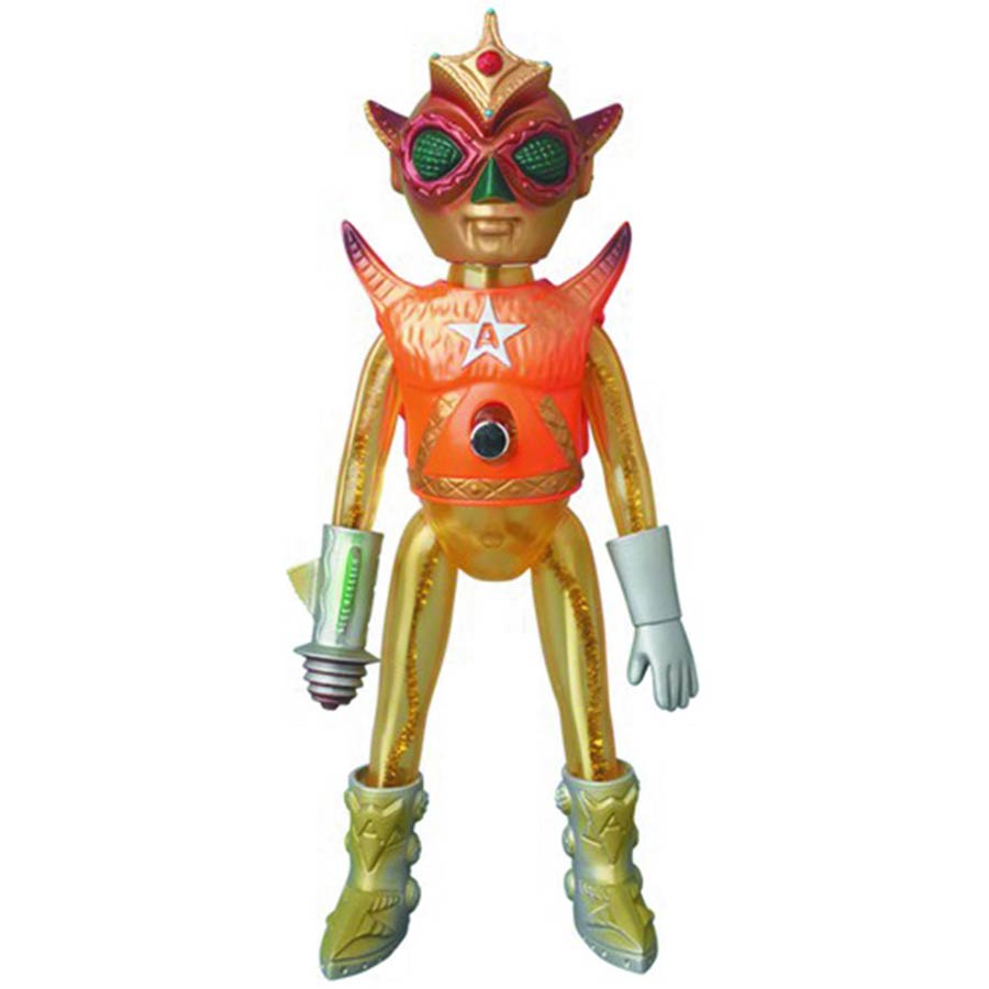 Ultra Action Boy Astro-Mu 5 Ultra Earth Sofubi