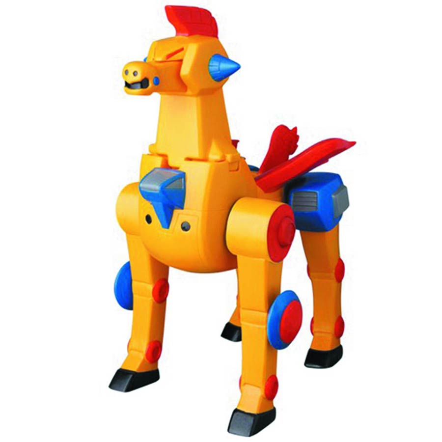 Yattodetaman Daitenba Sofubi