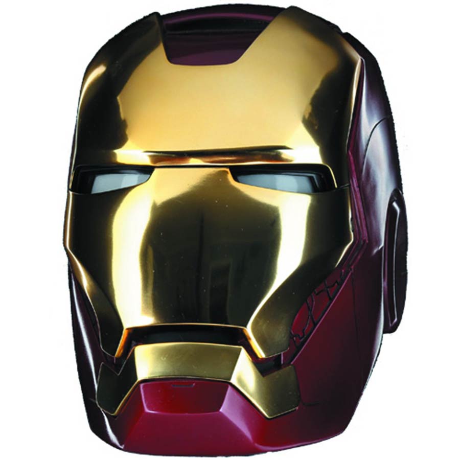 Iron Man Mark VII Avengers Helmet Replica