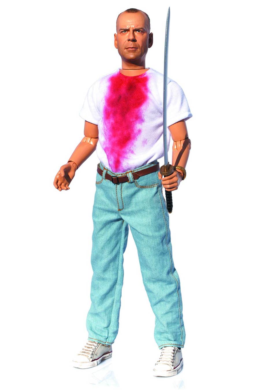 Pulp Fiction Talking Butch Coolidge 13-Inch Figure