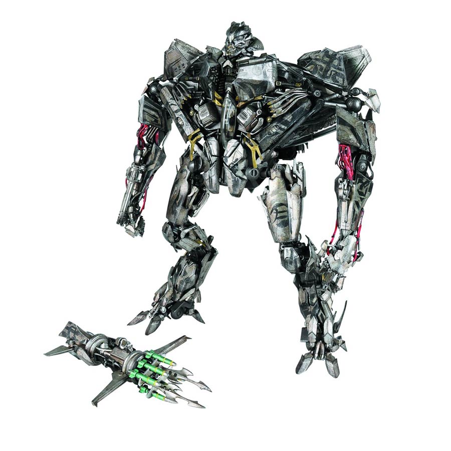 Transformers Movie Starscream Premium Scale Collectible Figure