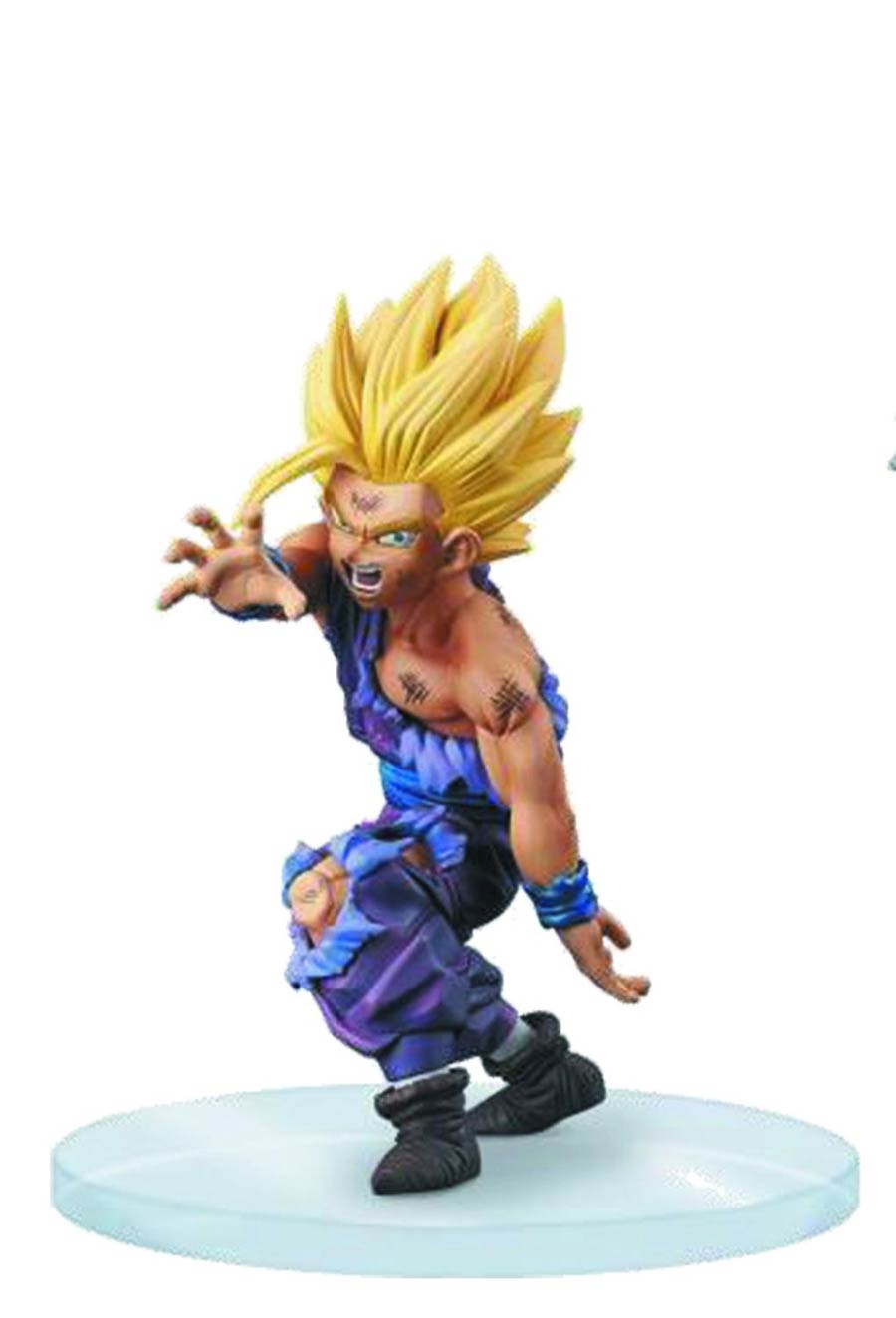 Dragon Ball Z Dramatic Showcase Series 1 Vol 1 Gohan Figure