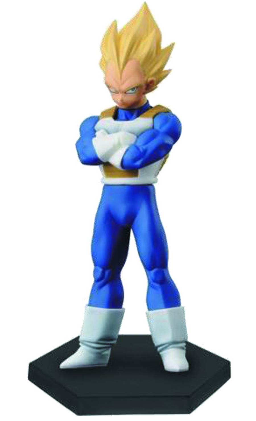 Dragon Ball Z DXF Chozousyu Vegeta Figure