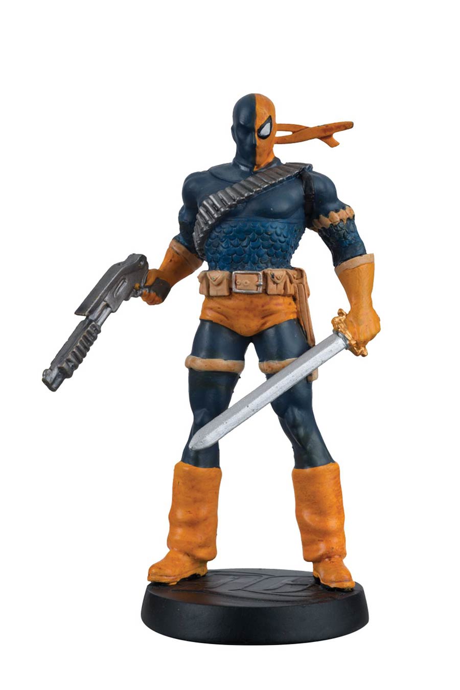 DC Superhero Best Of Figurine Collection Magazine #9 Deathstroke