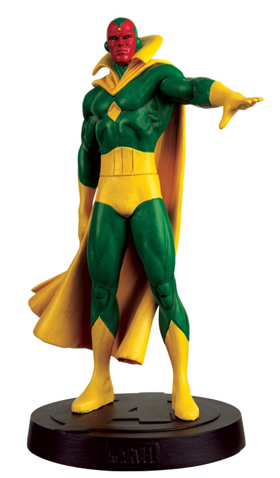 Marvel Fact Files Special #12 The Vision