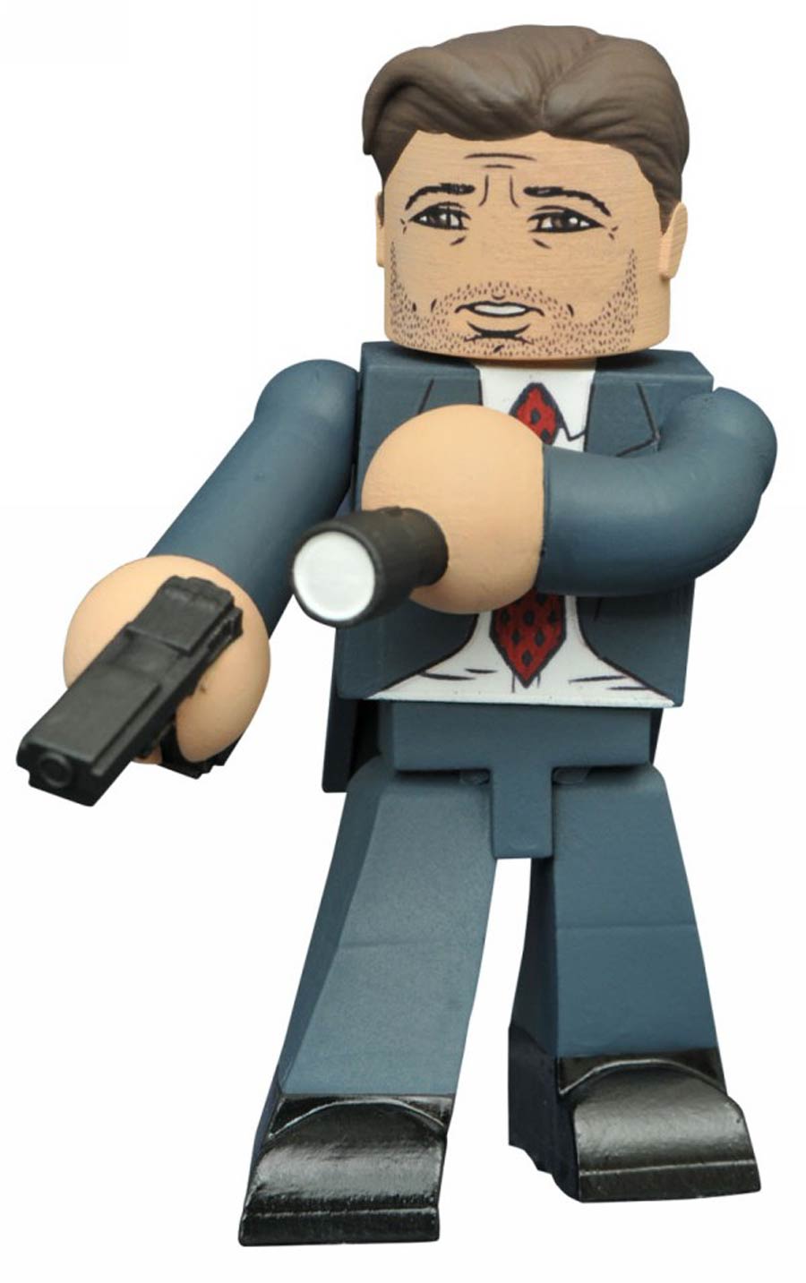 X-Files 2016 Mini-Series Vinimate Vinyl Figure - Mulder