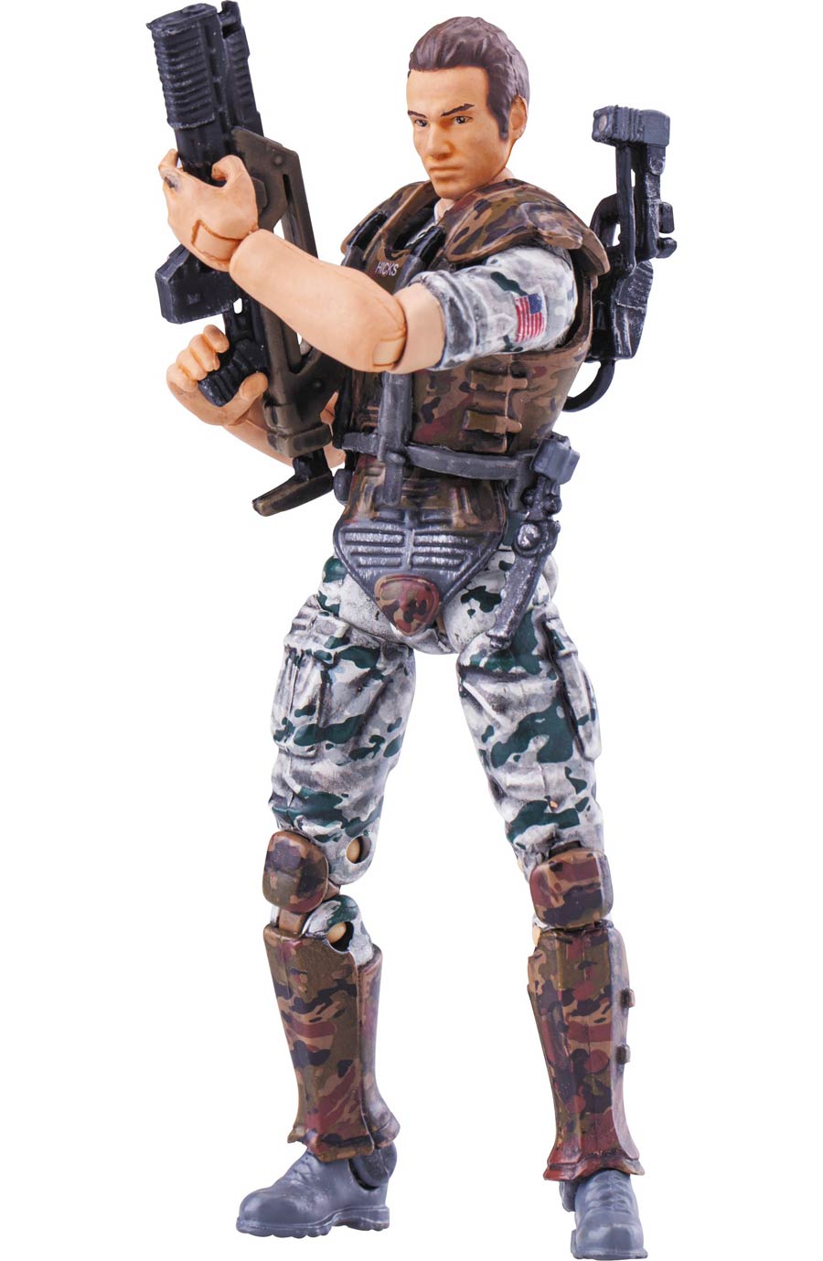 Aliens Colonial Marine Corporal Hicks Previews Exclusive 1/18 Scale Figure