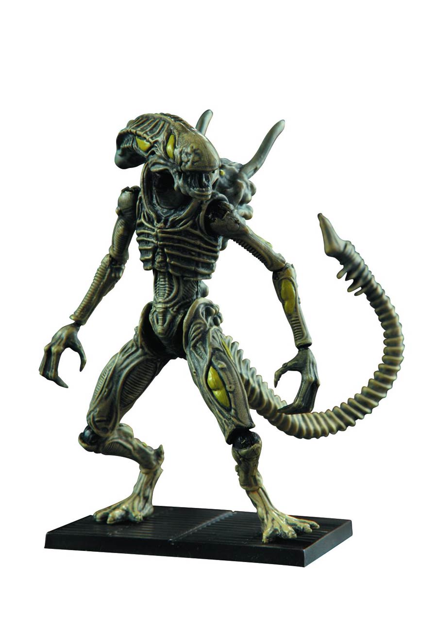 Aliens Xenomorph Boiler Previews Exclusive 1/18 Scale Figure
