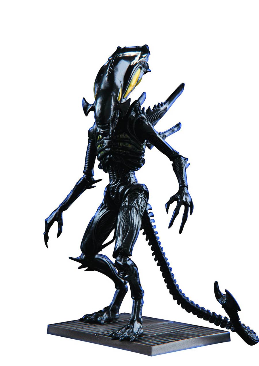 Aliens Xenomorph Spitter Previews Exclusive 1/18 Scale Figure