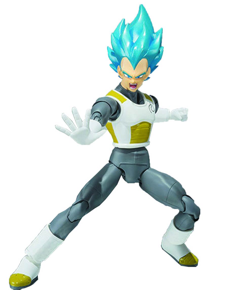 Dragon Ball Super S.H.Figuarts - Super Saiyan God Super Saiyan Vegeta Action Figure