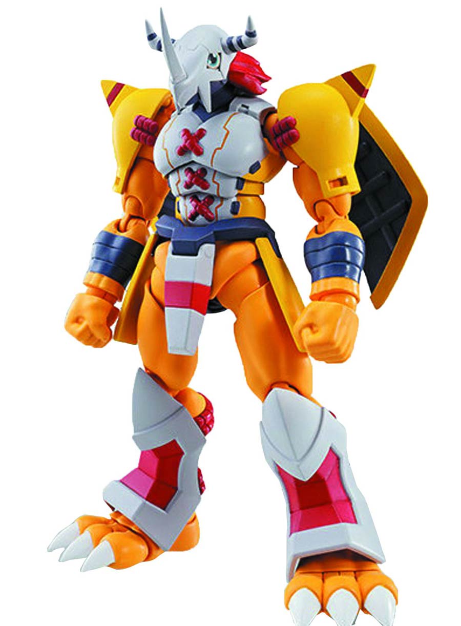 Digimon S.H.Figuarts - Wargreymon (Our War Game!) Action Figure