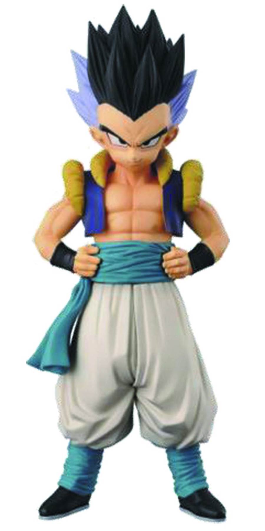Dragon Ball Super Master Stars Piece Gotenks Figure